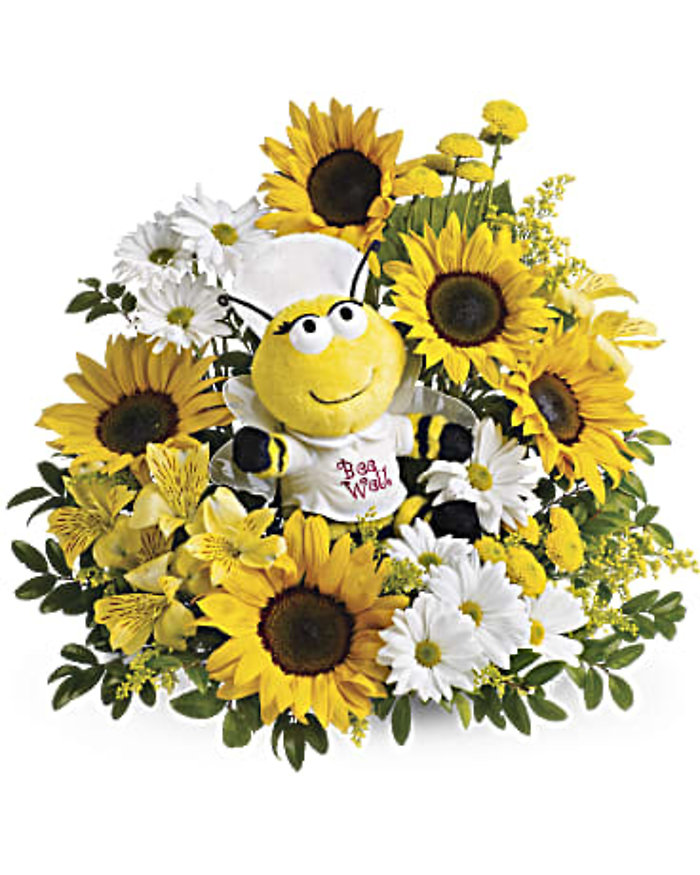 Bee Well Bouquet