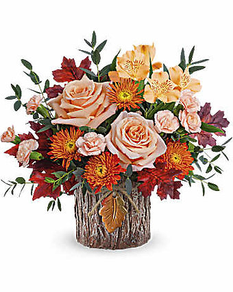 Teleflora Woodland Garden Bouquet