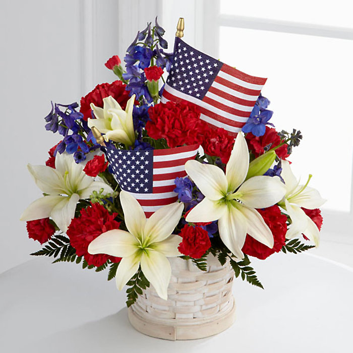 American Glory&trade; Bouquet