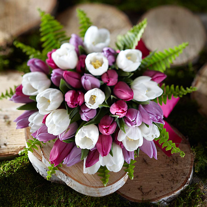 The Steal My Heart Bouquet