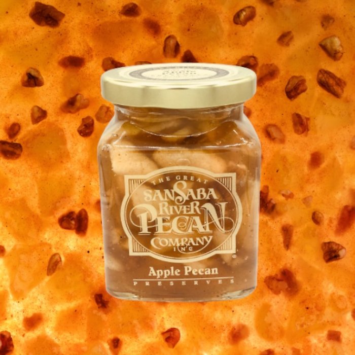 Apple Pecan Preserve
