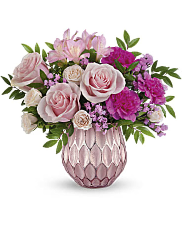 Teleflora Pink Sparkles