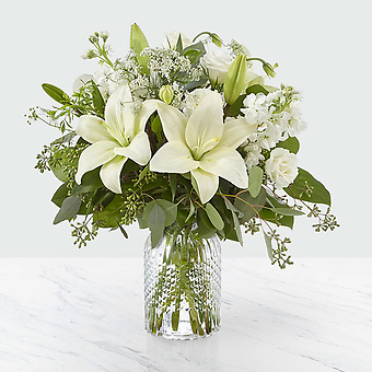 Alluring Elegance Bouquet