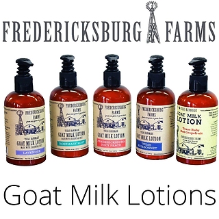 FF Goat Milk Lotion