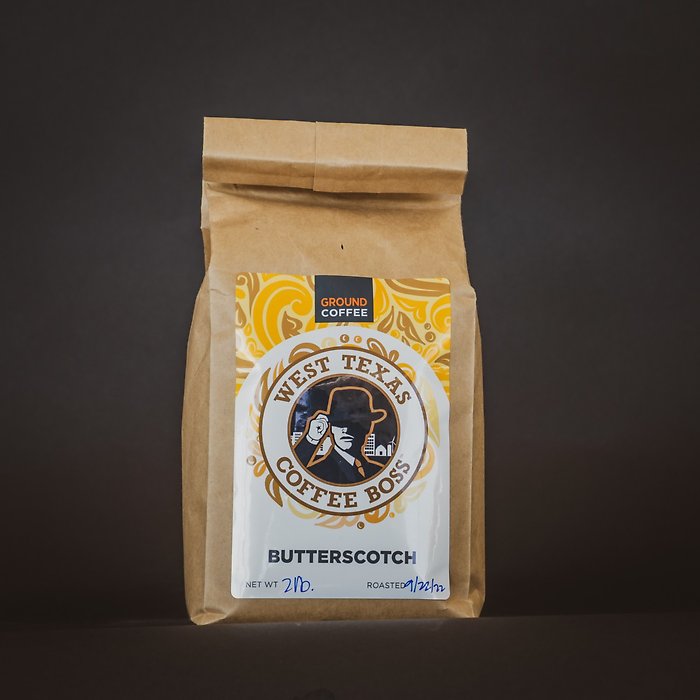 Butterscotch 2lb