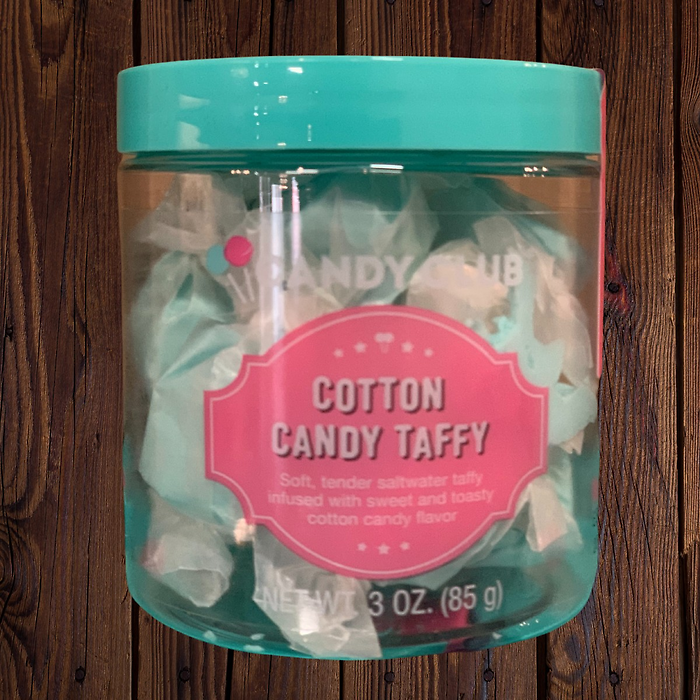 Cotton Candy Taffy