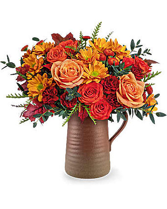 Telefloras Terra Bloom Bouquet