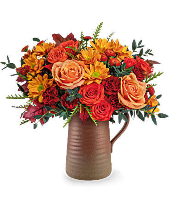 Telefloras Terra Bloom Bouquet