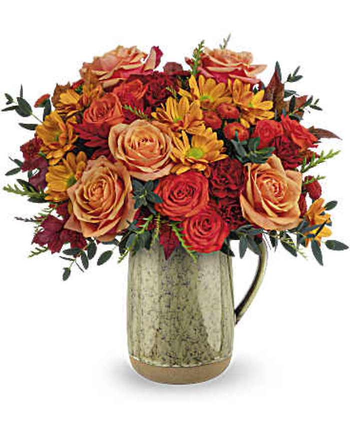 Teleflora Majestic Meadow Bouquet