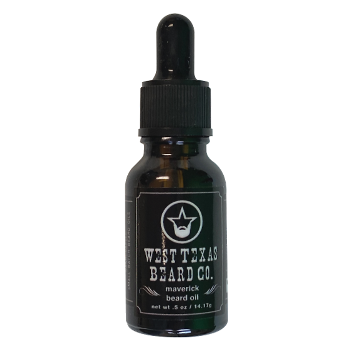 Beard Oil Maverick