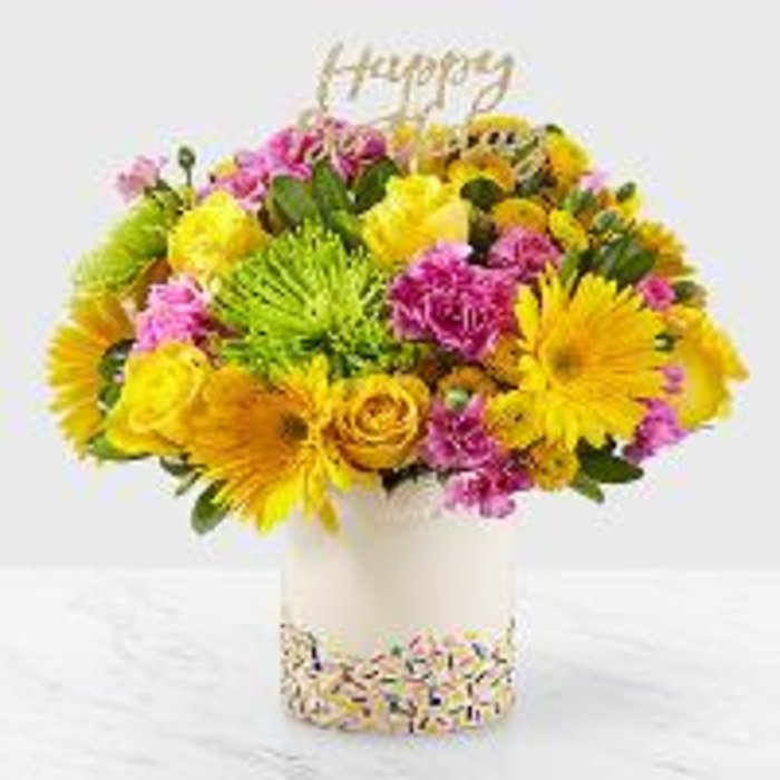 FTD Birthday Sprinkles Bouquet