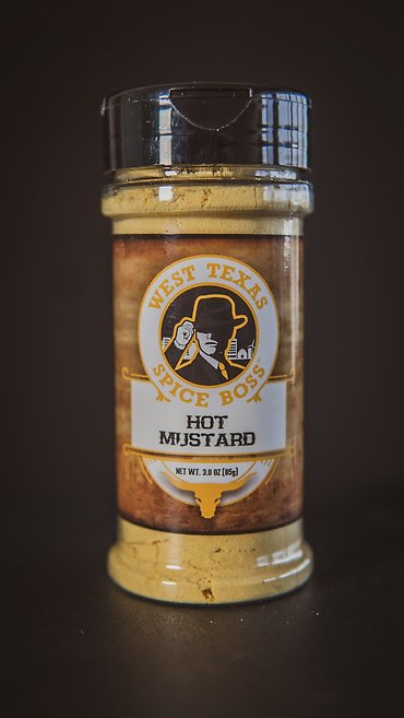 Mustard, Hot