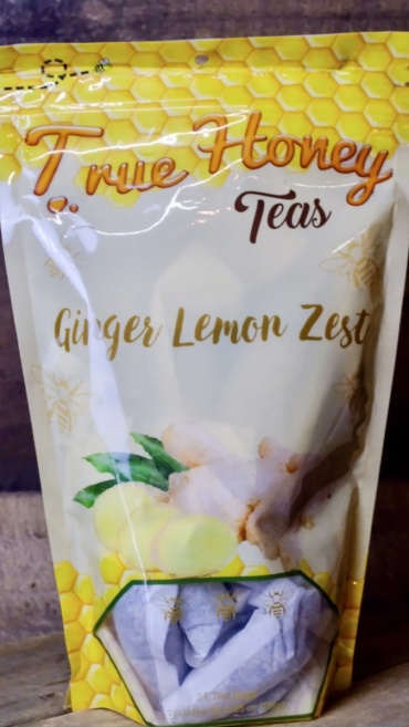 Ginger Lemon Zest