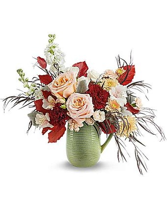 Telefloras Pour It On Bouquet
