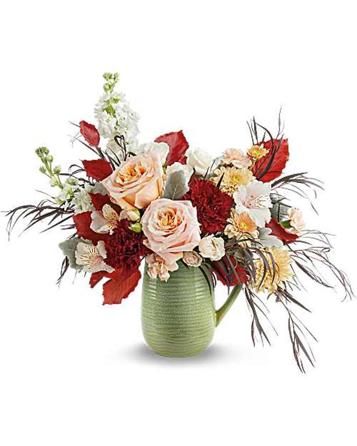 Telefloras Pour It On Bouquet