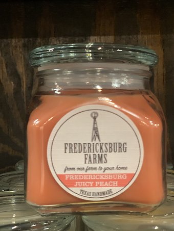 Fredericksburg Juicy Peach