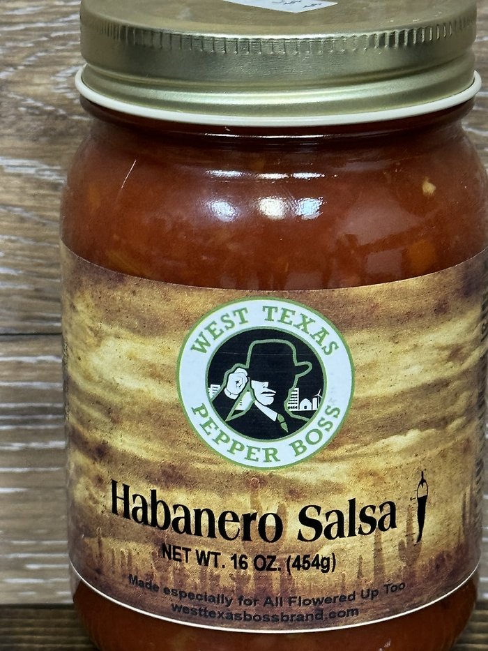 Habanero Salsa
