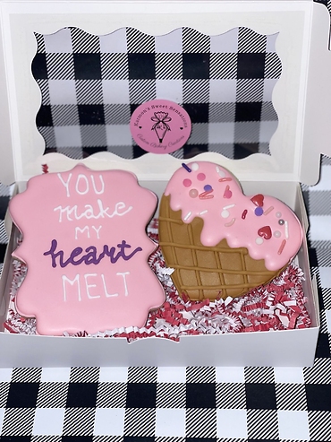 Sweetheart XL Cookie Pack