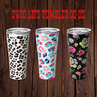 32 Oz Tumblers