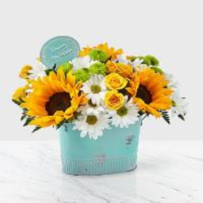 FTD Birthday Bliss Bouquet