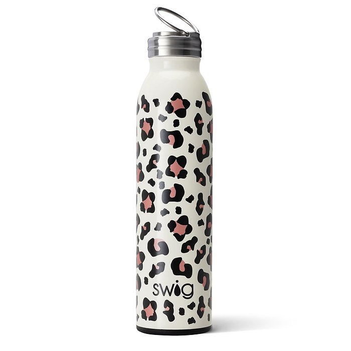 Luxy Leopard Bottle (20oz)