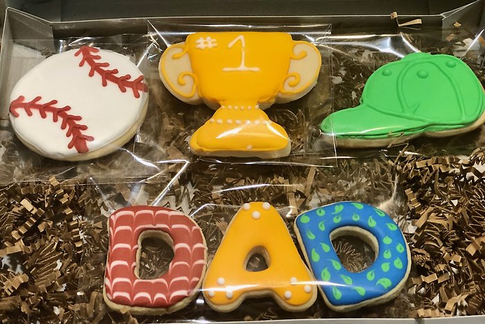 Fathers Day Cookie Sets