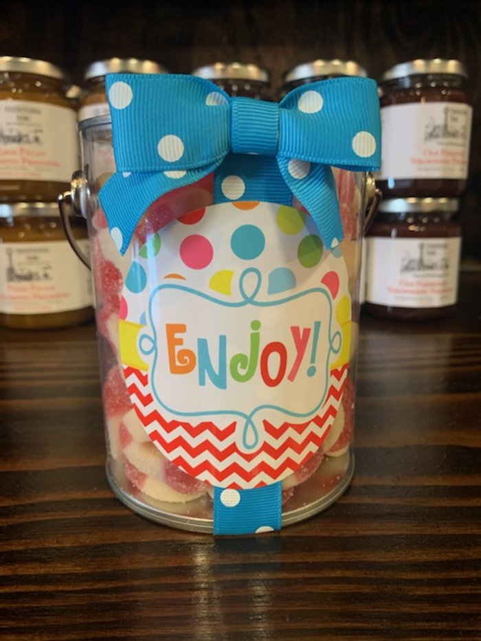 Oh Sugar! Birthday Asst. Candy Pint Jars