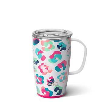 Party Animal Travel Mug (18oz)