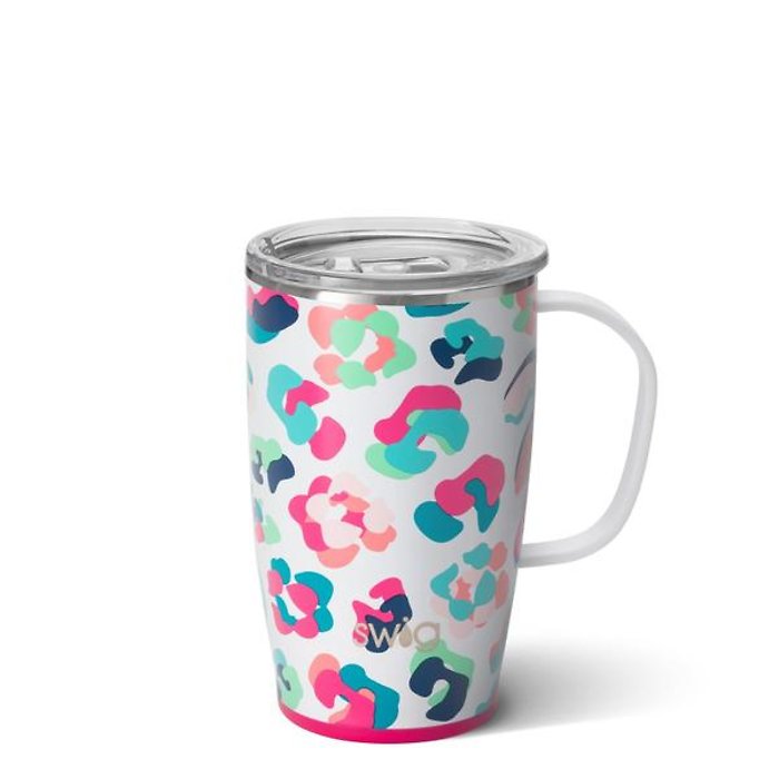 Party Animal Travel Mug (18oz)