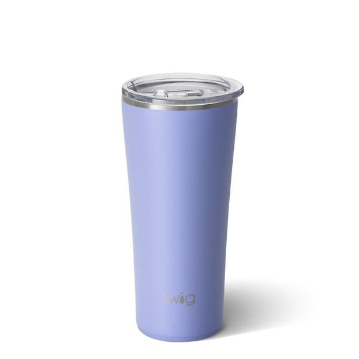 Matte Hydrangea Tumbler (22oz)