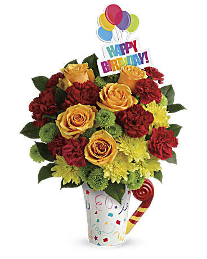 Fun \'n Festive Bouquet