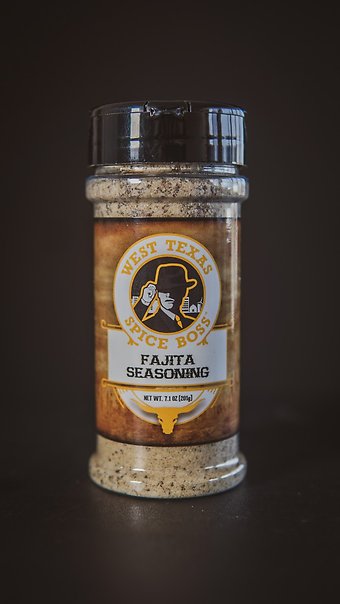 Fajita Seasoning