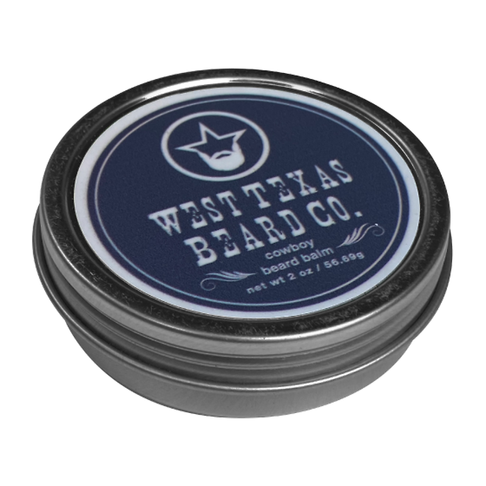 Beard Balm Cowboy