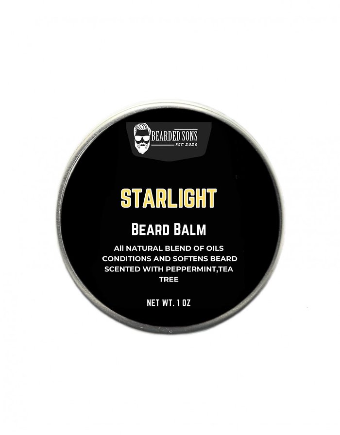 Starlight Beard Balm (1 Oz)