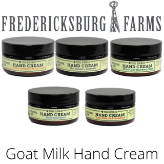 FF Texas Hand Cream