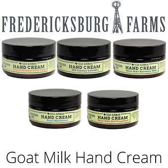 Texas Handmade Hand Cream