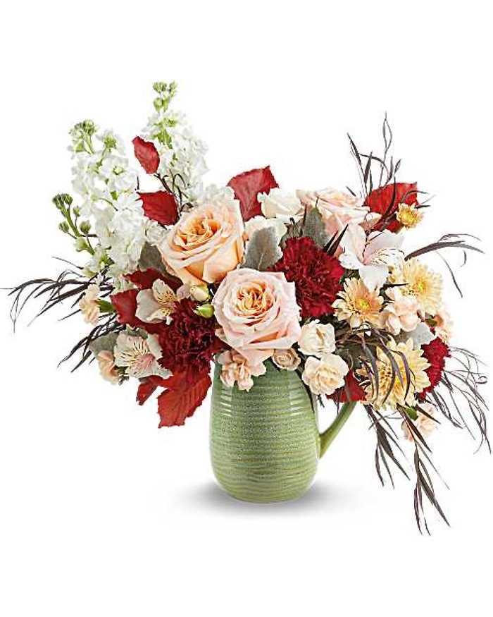 Telefloras Pour It On Bouquet