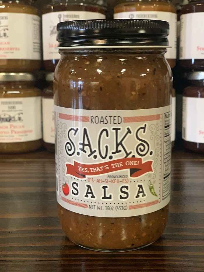 S.A.C.K.S. Salsa