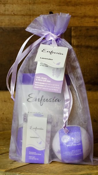 Enfusia Spa Kits