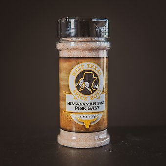 Himalayan Pink Salt, Fine