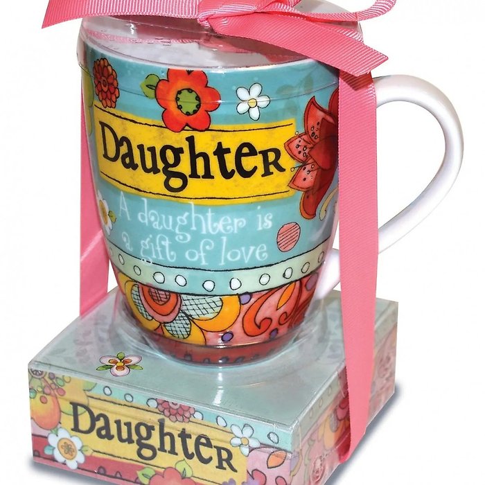 Daughter Gift Mug