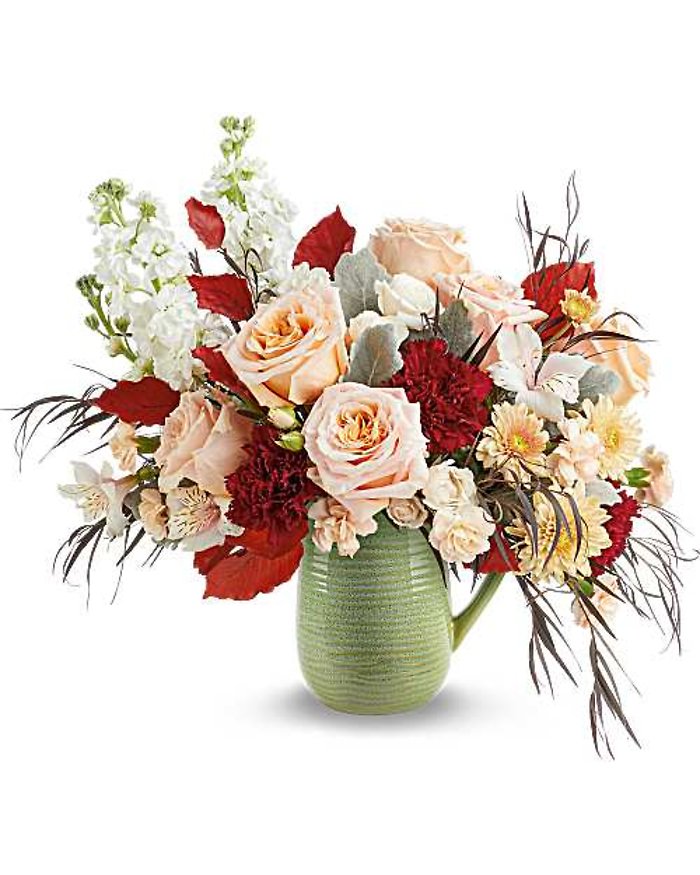 Telefloras Pour It On Bouquet