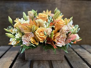 Fall Chic Bouquet