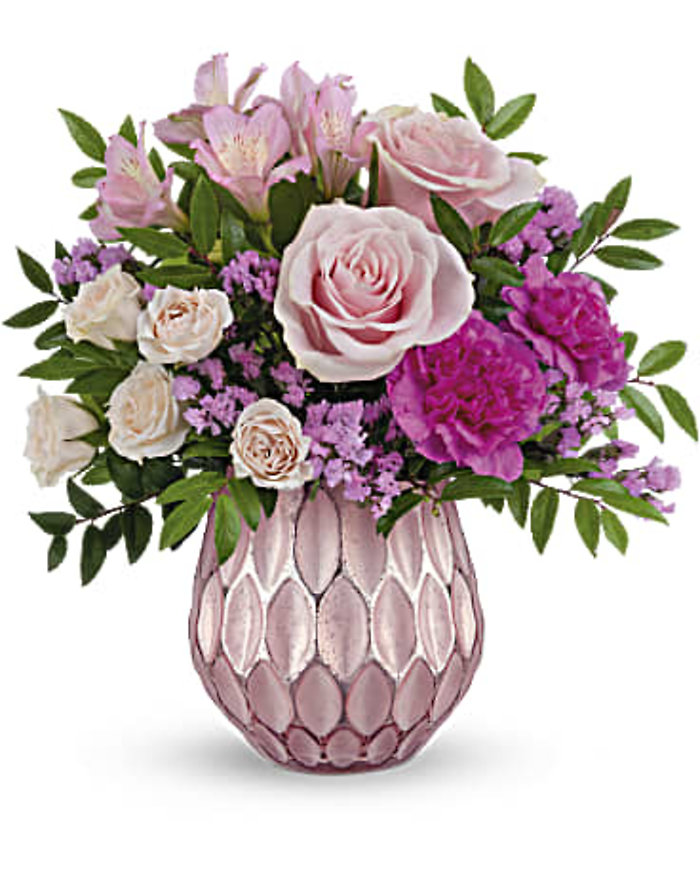 Teleflora Pink Sparkles