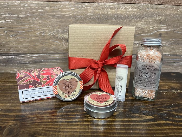 Little Flower Skin Gift Set
