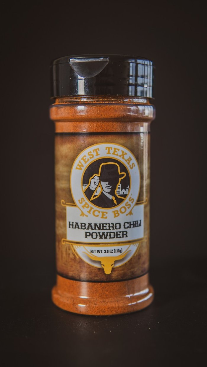 Chili Powder, Habanero