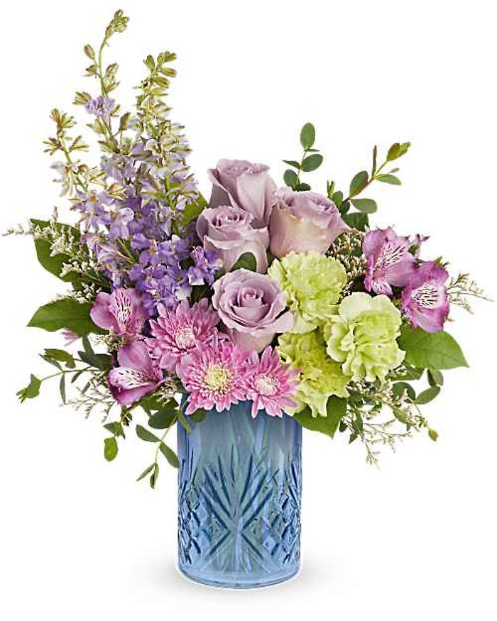 Telefloras Garden Whimsy Bouquet