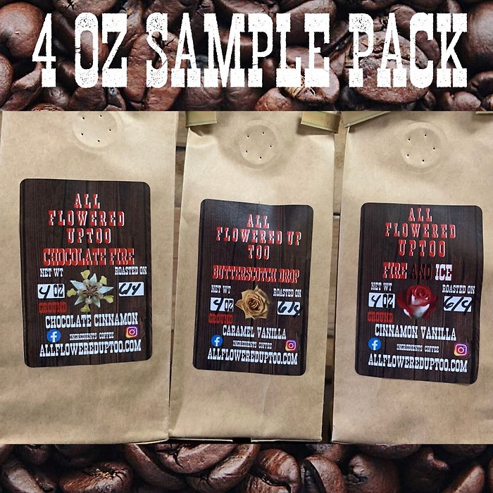 Coffee Sample Pack