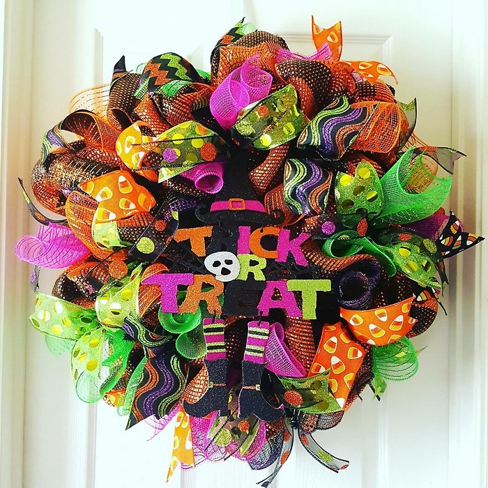 Custom Wreath