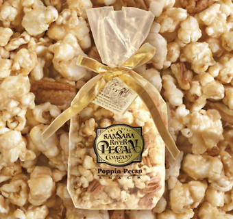 Poppin Pecan Snack